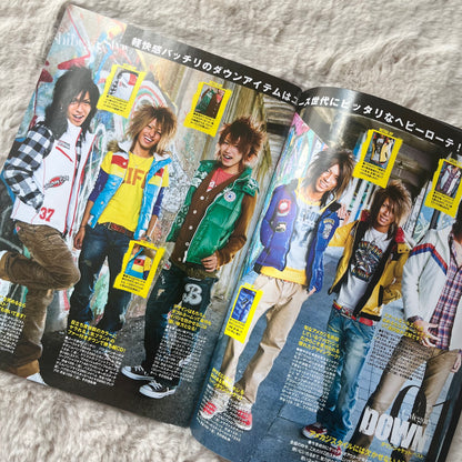 Men’s Egg Youth Magazine - Vol.05