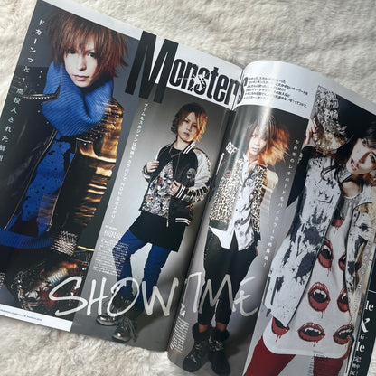 Men’s Spider - 2013.03