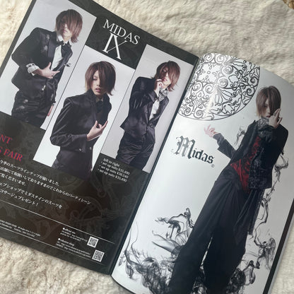 Men’s Spider - 2013.01