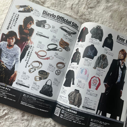 Men’s Digger Magazine - Vol.06