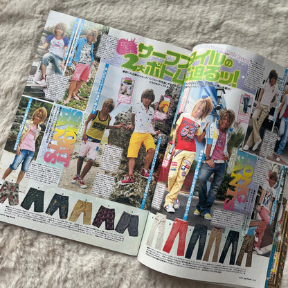 Men’s Egg Youth Magazine - Vol.09