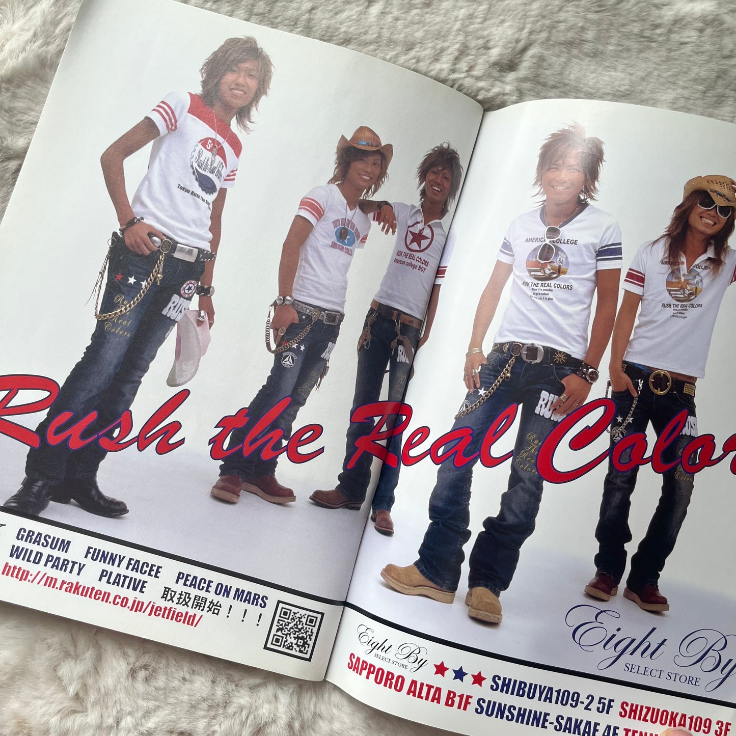 Boy’s Knuckle Magazine - Vol.02