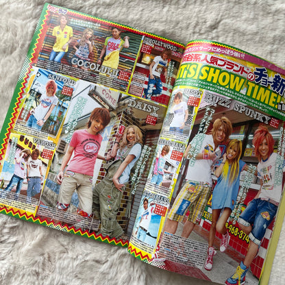 Men’s Egg Youth Magazine - Vol.15