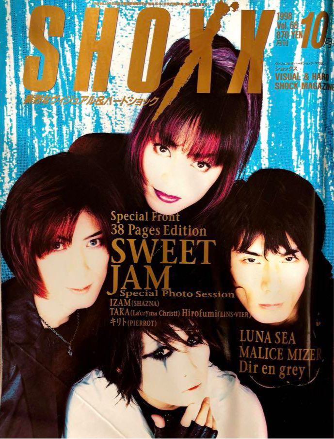 Shoxx Magazine - Vol.068