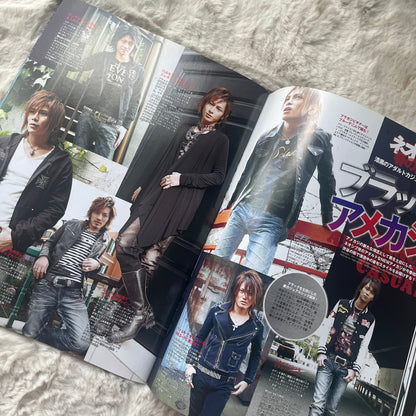 Men’s Digger Magazine - Vol.08