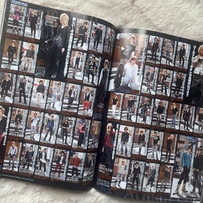 Men’s Spider - Vol.11