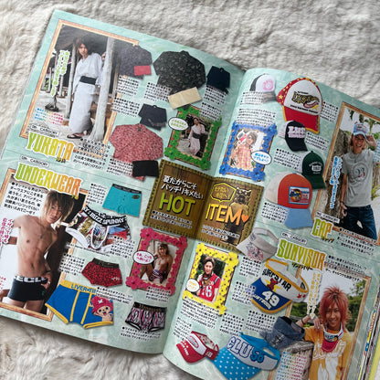 Men’s Egg Youth Magazine - Vol.15