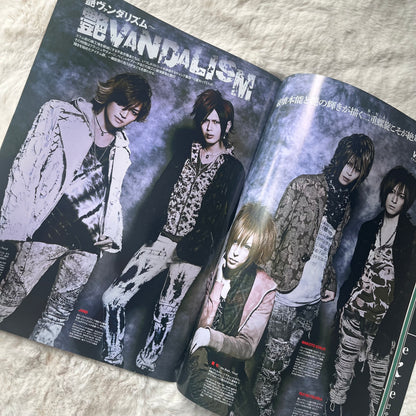 Men’s Spider - 2013.03