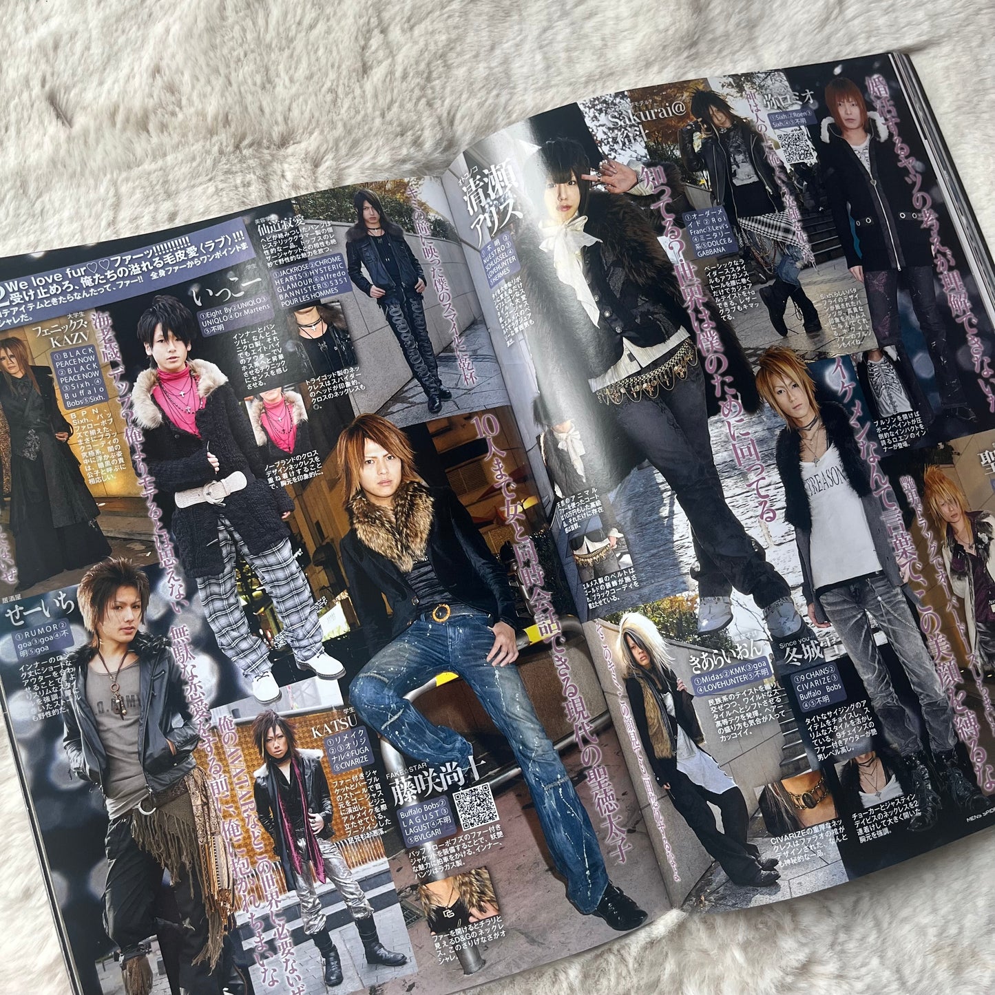 Men’s Spider - Vol.09