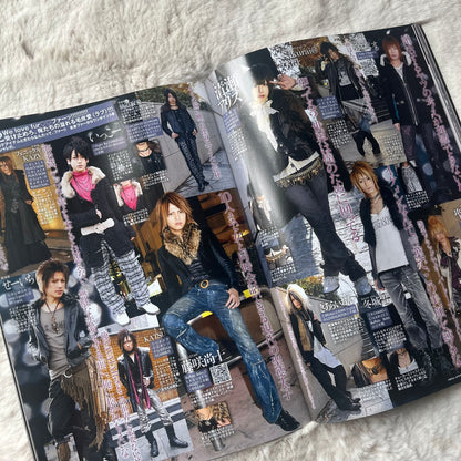 Men’s Spider - Vol.09