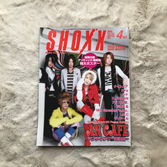 Shoxx Magazine - Vol.182