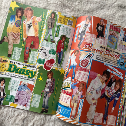 Men’s Egg Youth Magazine - Vol.12