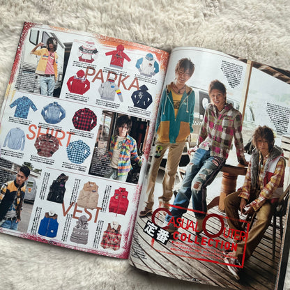 Men’s Egg Magazine - Vol.121 (2009/10)