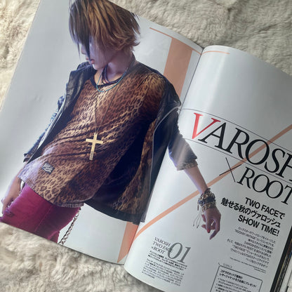Men’s Spider - 2012.11