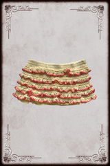 ANAP Sandie Luv Crochet Micro Mini Skirt