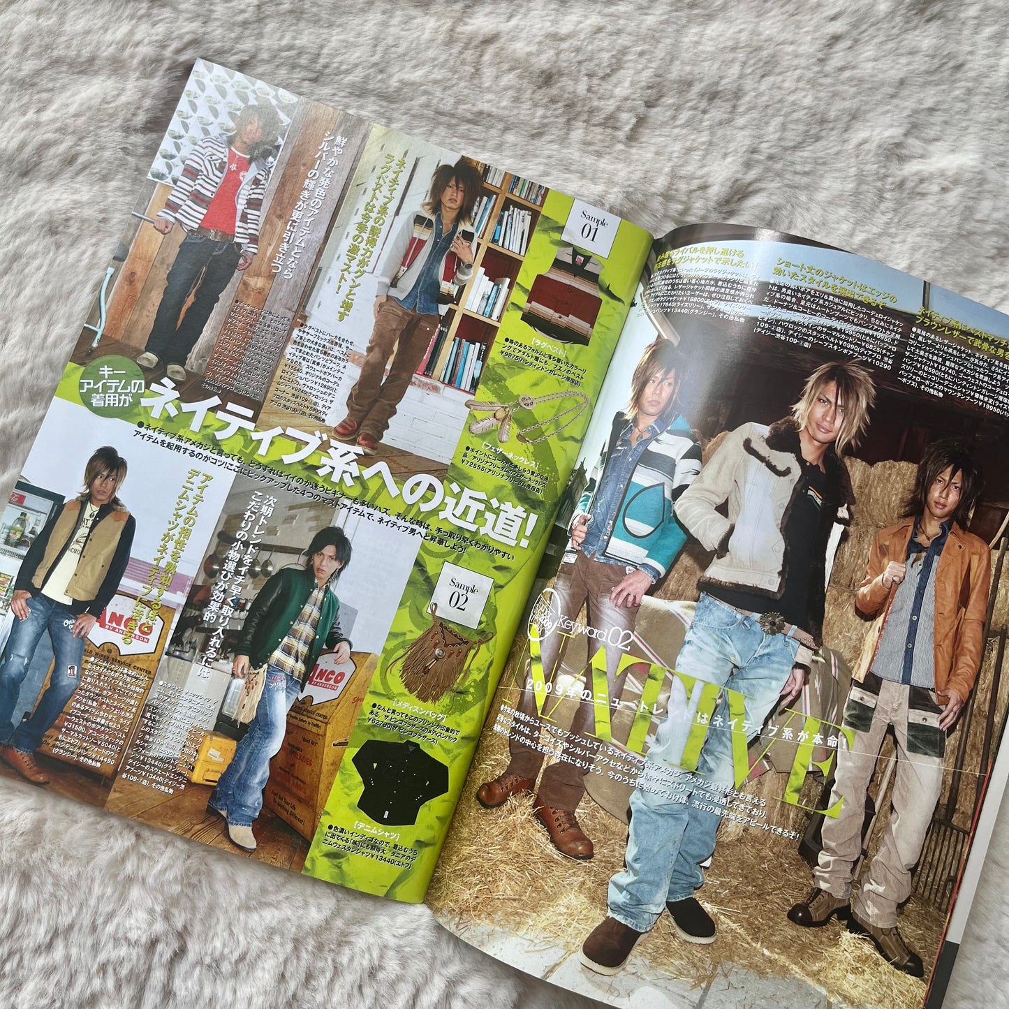 Men’s Egg Youth Magazine - Vol.06