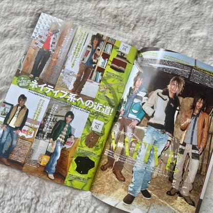 Men’s Egg Youth Magazine - Vol.06