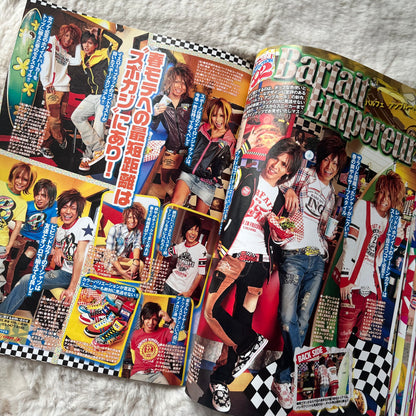 Men’s Egg Youth Plus Magazine - Vol.01