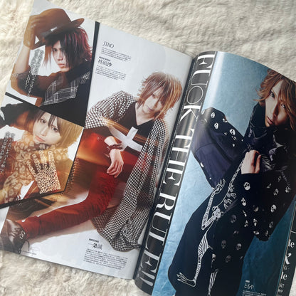 Men’s Spider - 2013.03