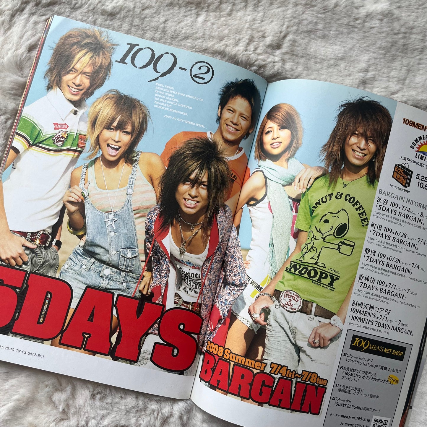 Boy’s Knuckle Magazine - Vol.02