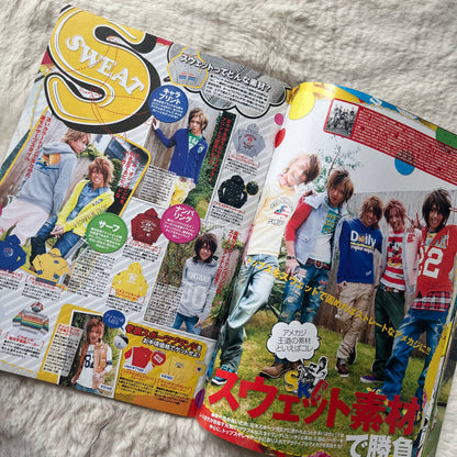 Men’s Egg Youth Magazine - Vol.13