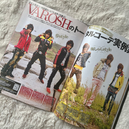 Men’s Egg Youth Magazine - Vol.05