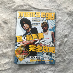 Men’s Egg Magazine - Vol.072