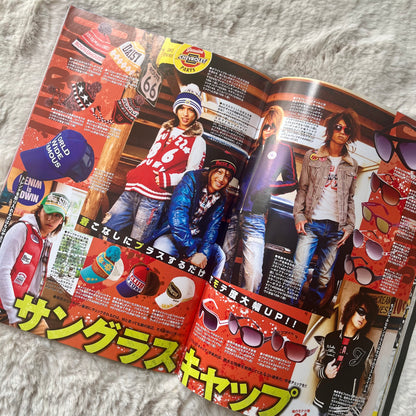 Men’s Egg Youth Magazine - Vol.05