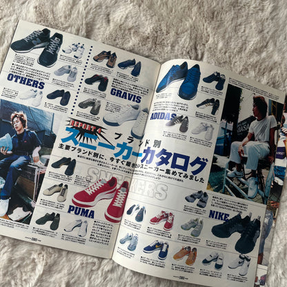 Men’s Egg Magazine - Vol.024 (2001/09)