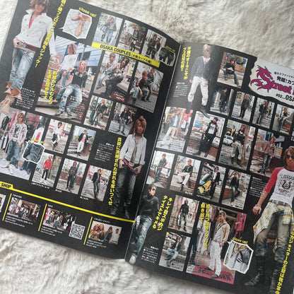 Men’s Digger Magazine - Vol.03
