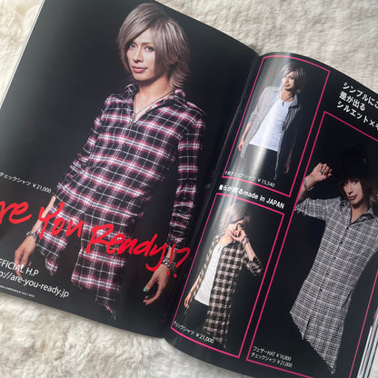 Men’s Spider - 2013.07