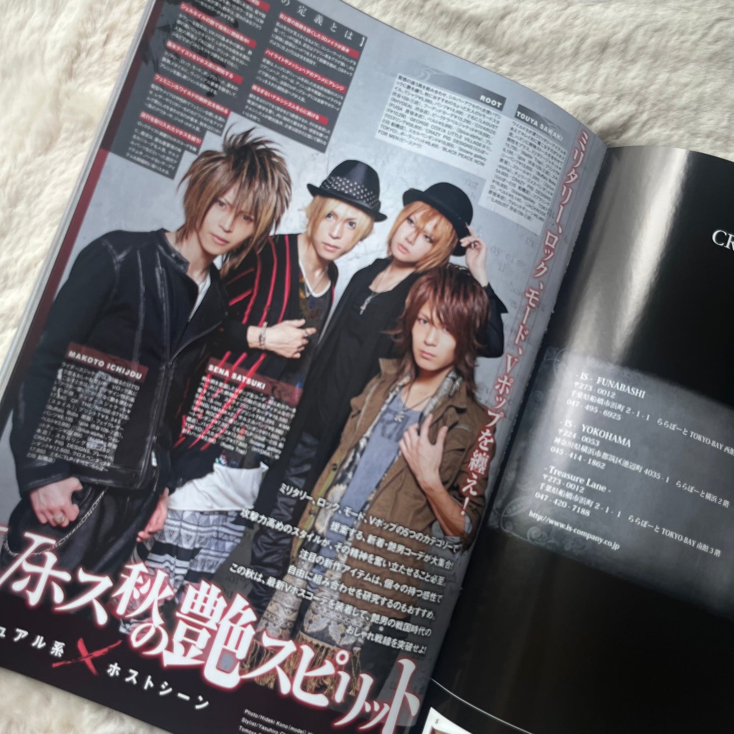 Men’s Spider - Vol.13