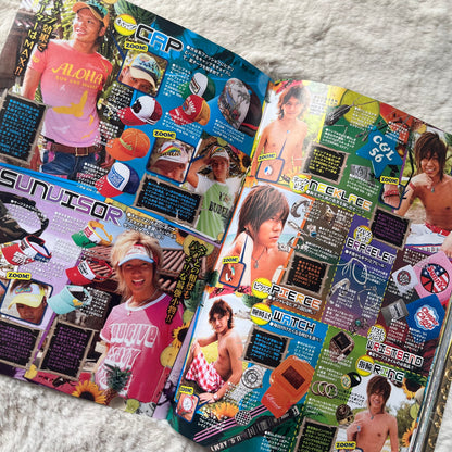 Men’s Egg Youth Magazine - Vol.09