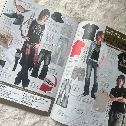 Men’s Digger Magazine - Vol.03