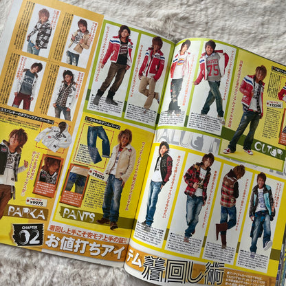 Men’s Egg Youth Magazine - Vol.11