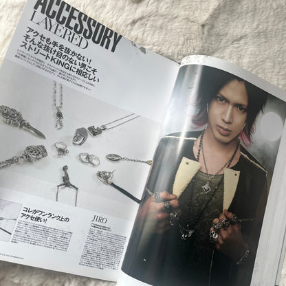 Men’s Spider - 2012.11
