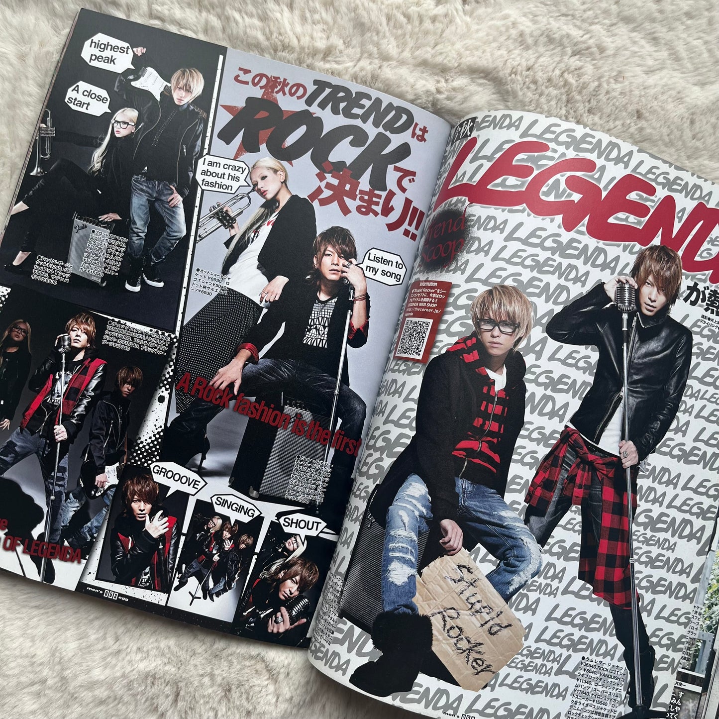 Men’s Egg Magazine - Vol.134 (2010/11)
