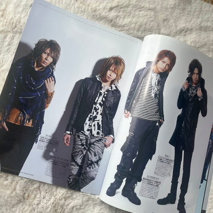 Men’s Spider - 2013.01