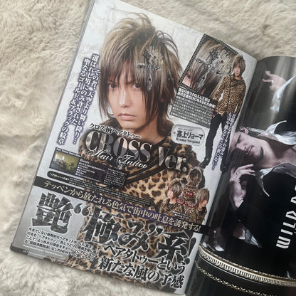 Men’s Spider - Vol.11