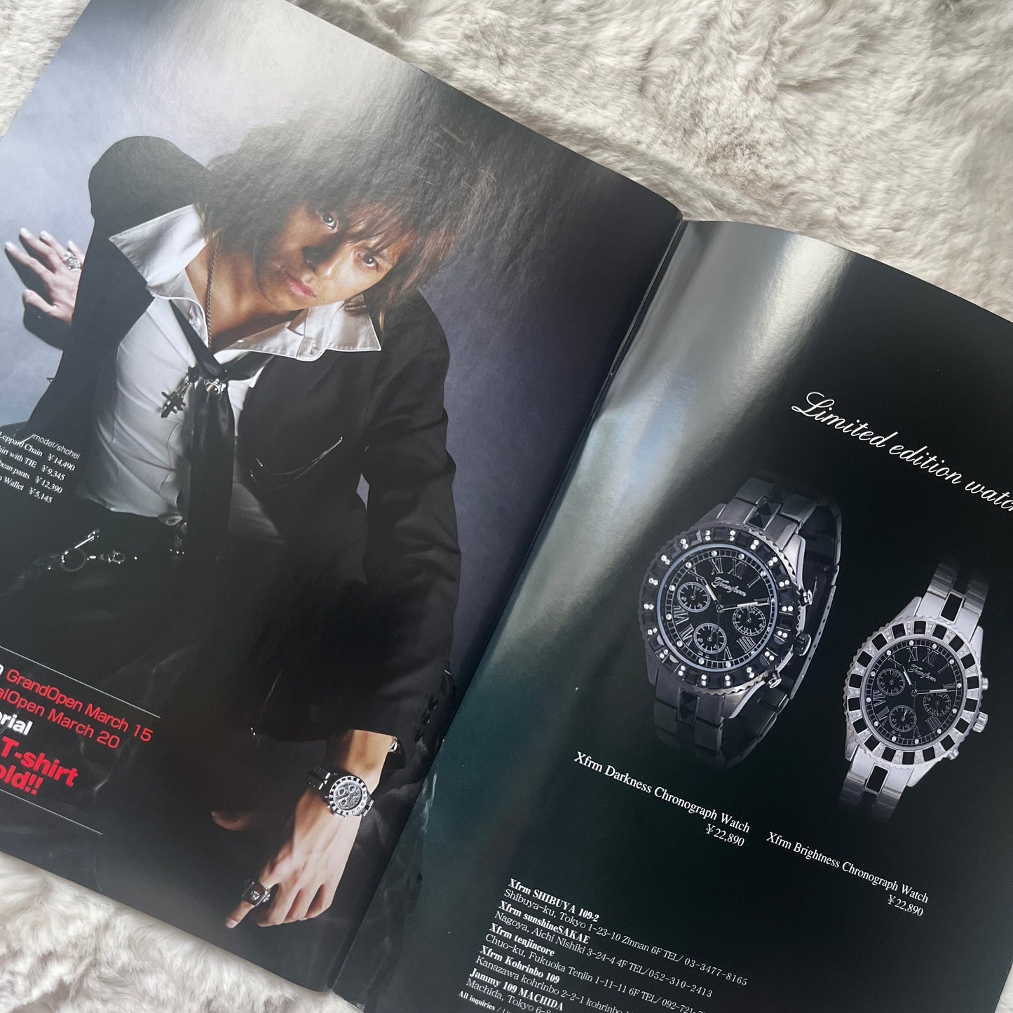Men’s Digger Magazine - Vol.08