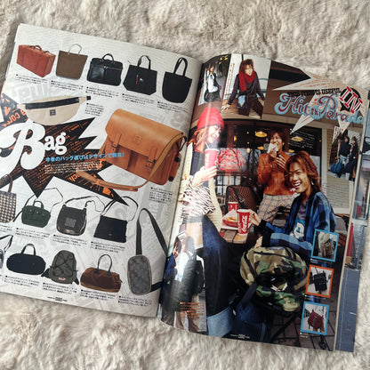 Men’s Egg Magazine - Vol.041 (2003/02)