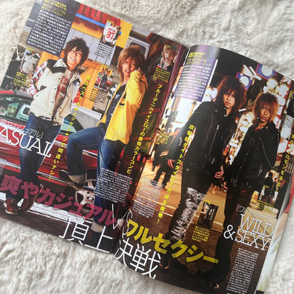 Men’s Egg Youth Magazine - Vol.01