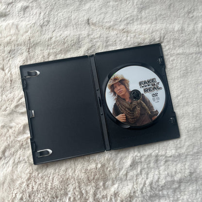 Naoki Umeda - Fake But Real (DVD)