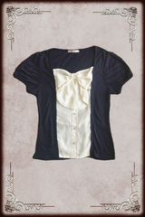 La Fillet Bow Front Top