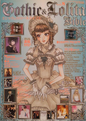 Gothic & Lolita Bible Magazine - Vol.008