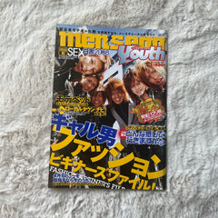 Men’s Egg Youth Magazine - Vol.01
