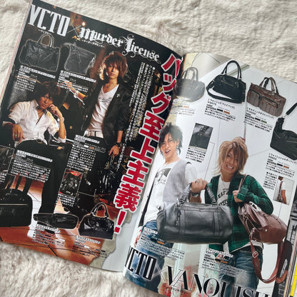 Men’s Egg Youth Magazine - Vol.10