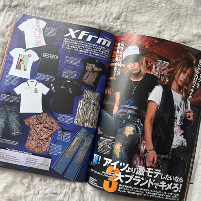 Boy’s Knuckle Magazine - Vol.02