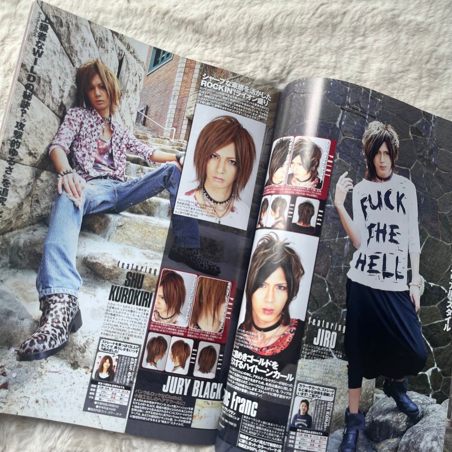 Men’s Spider - Vol.17