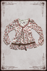 Liz Lisa Floral Long Sleeve